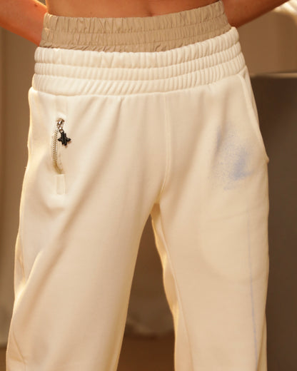 SWEATPANTS SAND