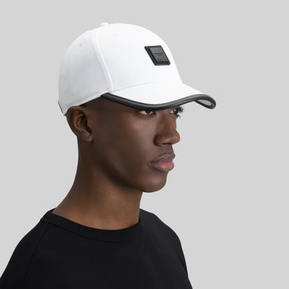 CAP DAMON WHITE