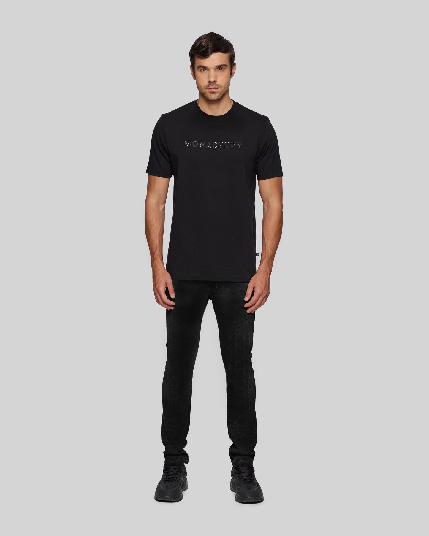 ALTAIR BLACK T-SHIRT