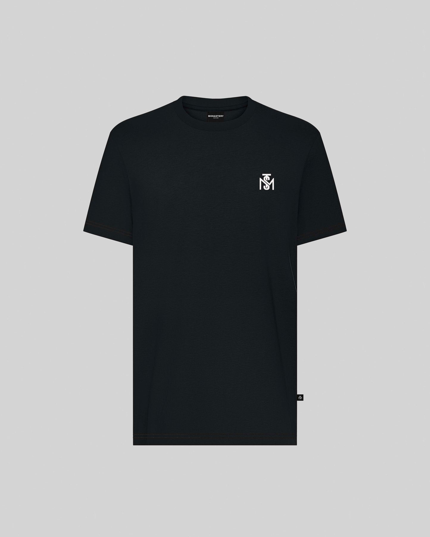 GALO BLACK T-SHIRT