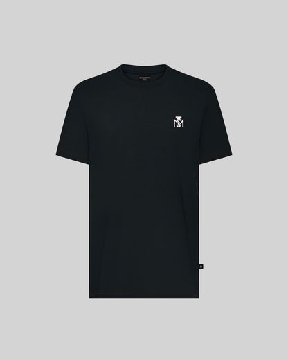 GALO BLACK T-SHIRT