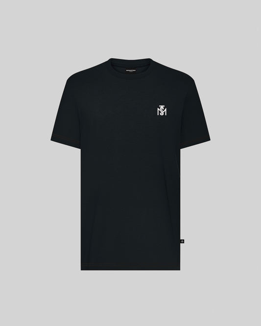 GALO BLACK T-SHIRT