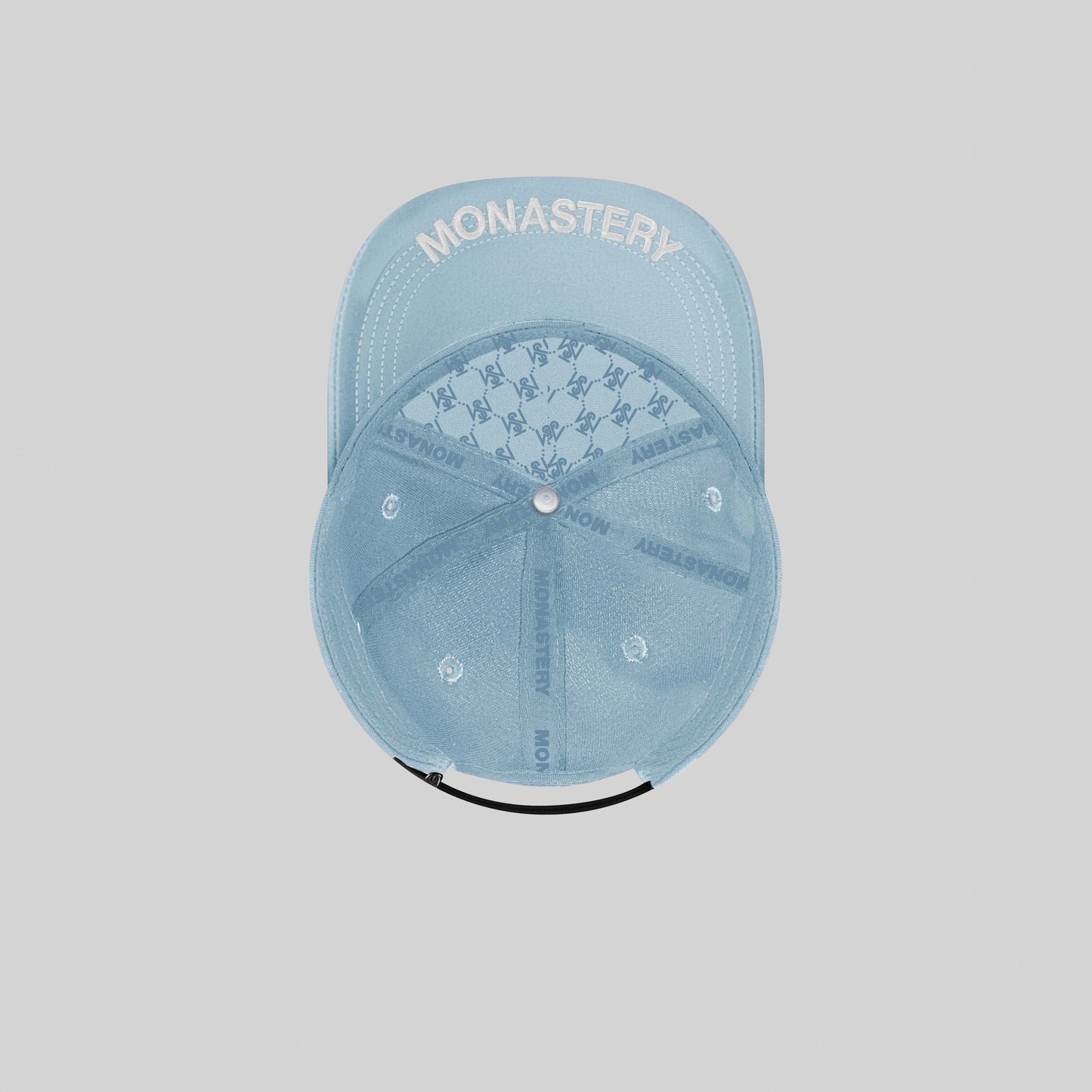 CAP GINO BABY BLUE