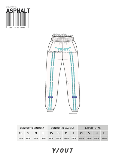 CORD JOGGER