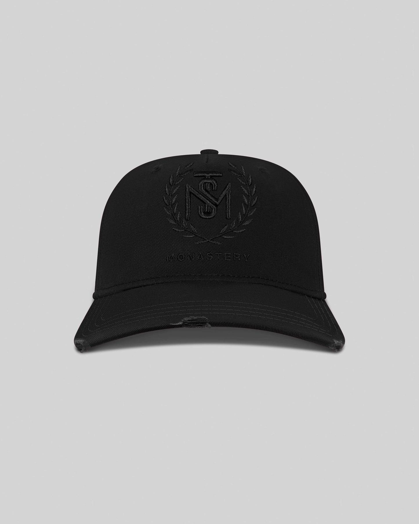 AGNA CAP BLACK
