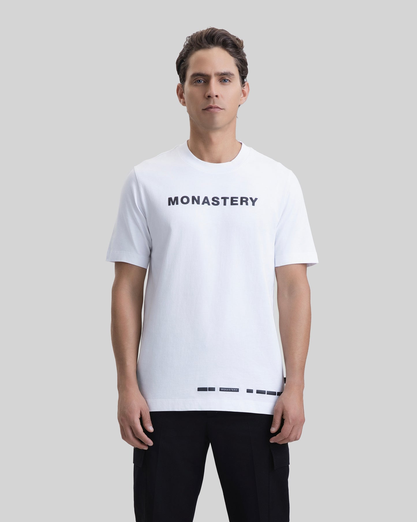 PHIARUS WHITE T-SHIRT