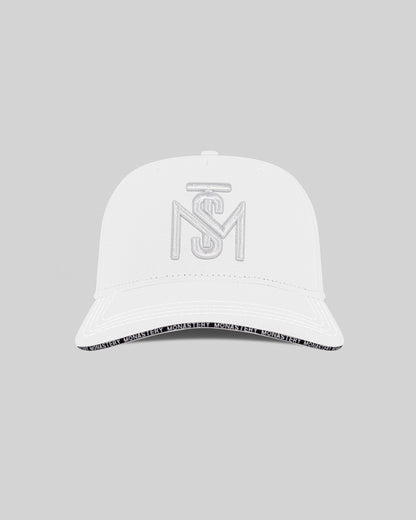 POSH CAP WHITE