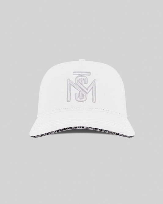 POSH CAP WHITE