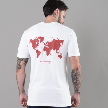 T-SHIRT PIXEL WORD
