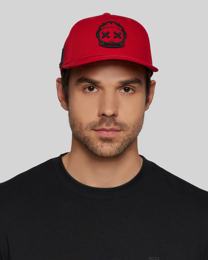 BARLAAM CAP RED