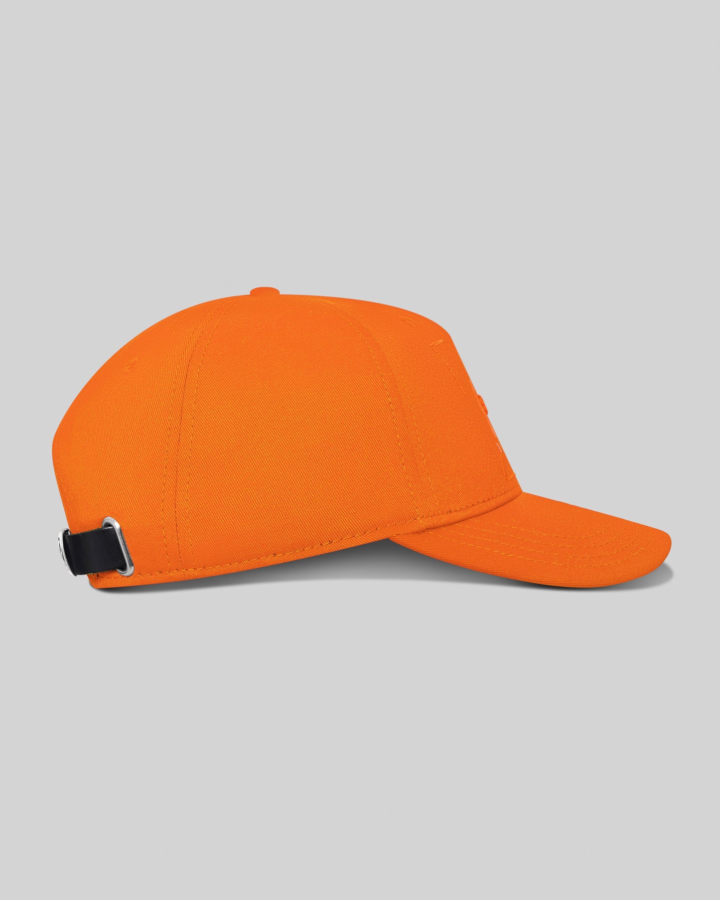 SHAQ CAP ORANGE