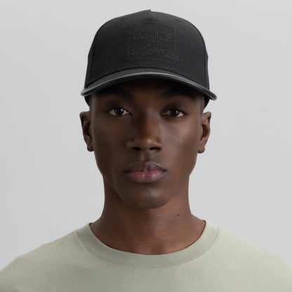 CAP PETTY BLACK BLACK