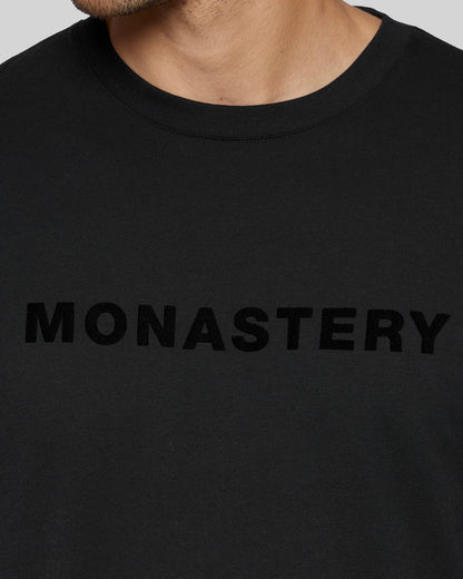 PERSEO BLACK T-SHIRT