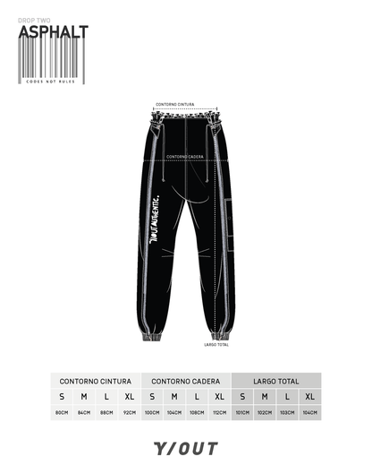 BAGGIE PANTS