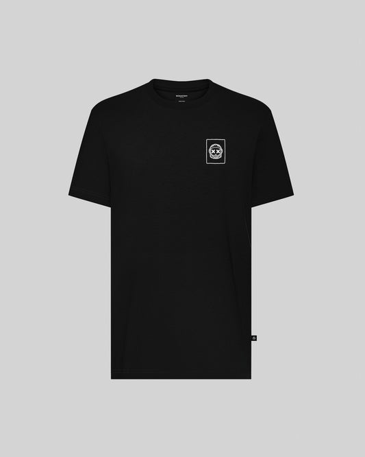 GAMMA T-SHIRT BLACK