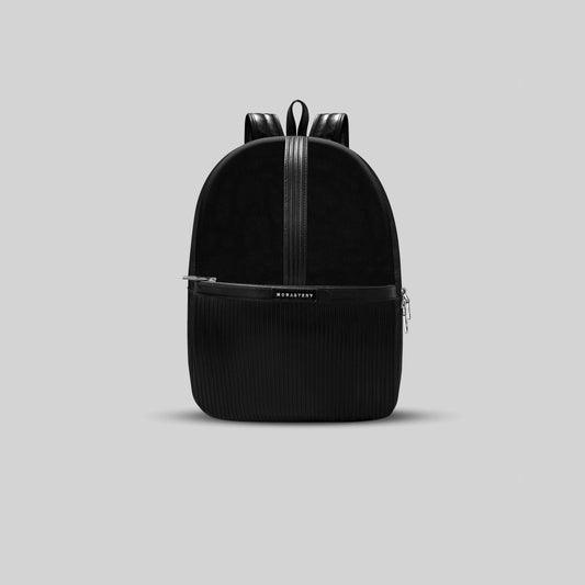 HYBRID BLACK BACKPACK