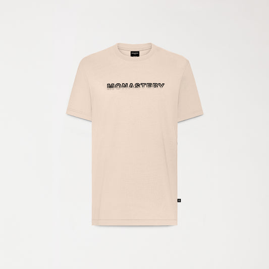 FLATWICK T-SHIRT IRISH CREAM