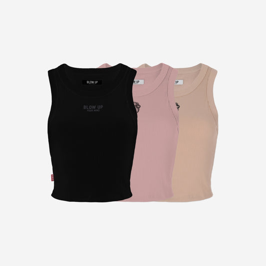TANK TOP 3PACK