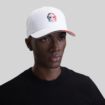 CAP ATTACHE WHITE