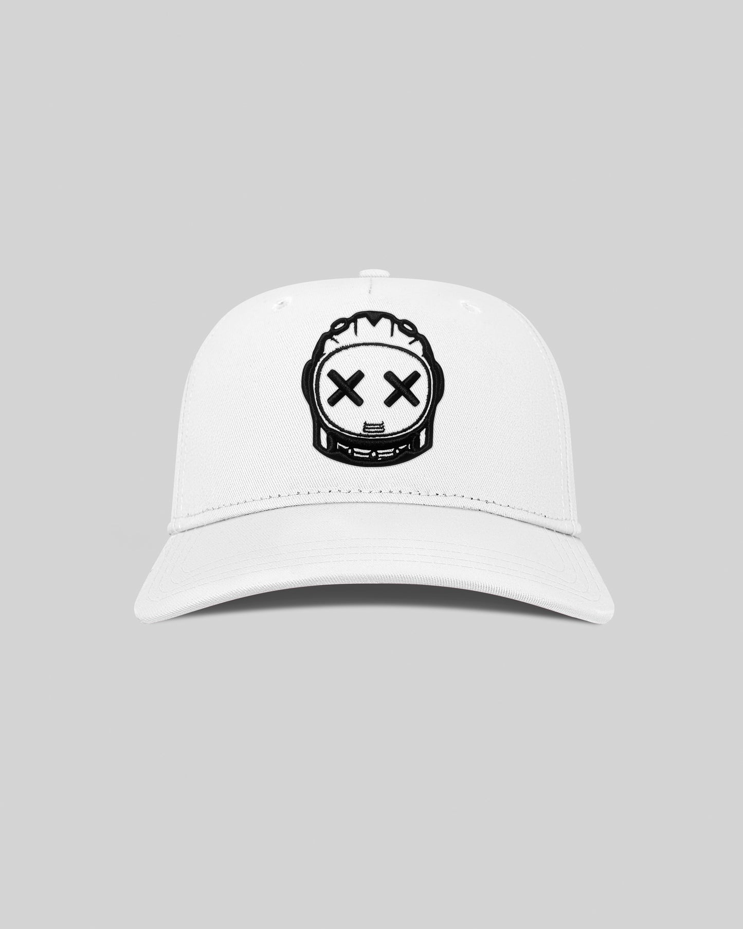BARLAAM CAP WHITE