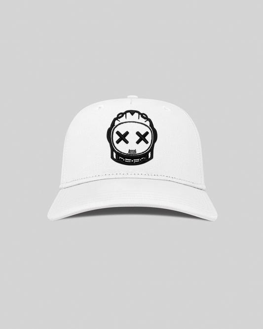 BARLAAM CAP WHITE