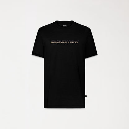 FLATWICK T-SHIRT BLACK