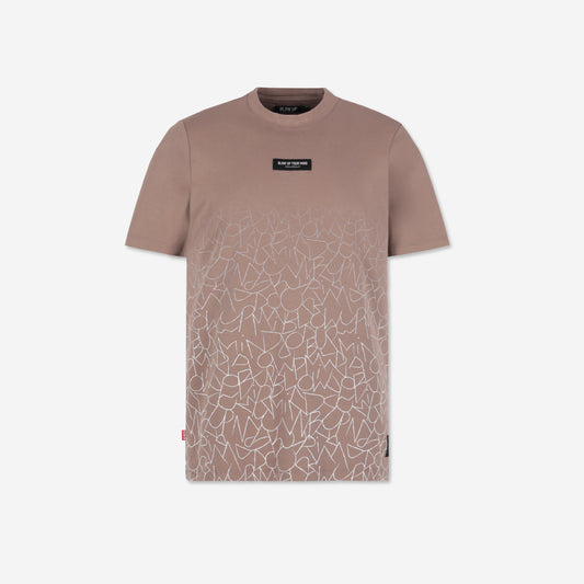 T-SHIRT TAUPE