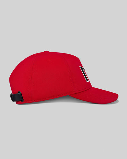 VIGGI CAP RED