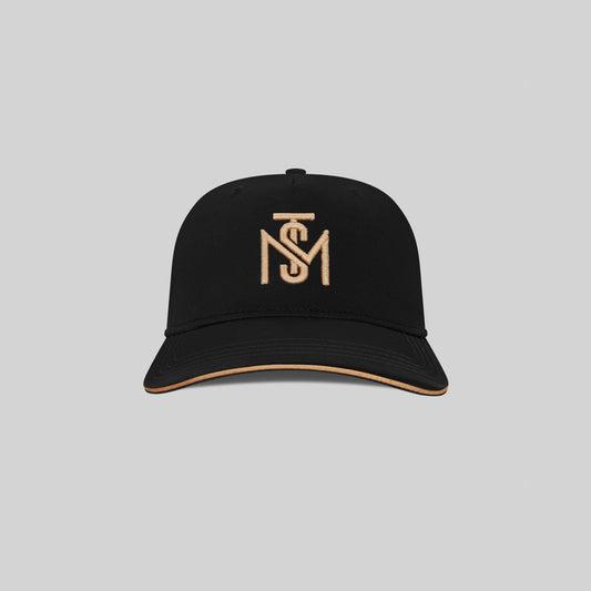 CAP HELIO BLACK