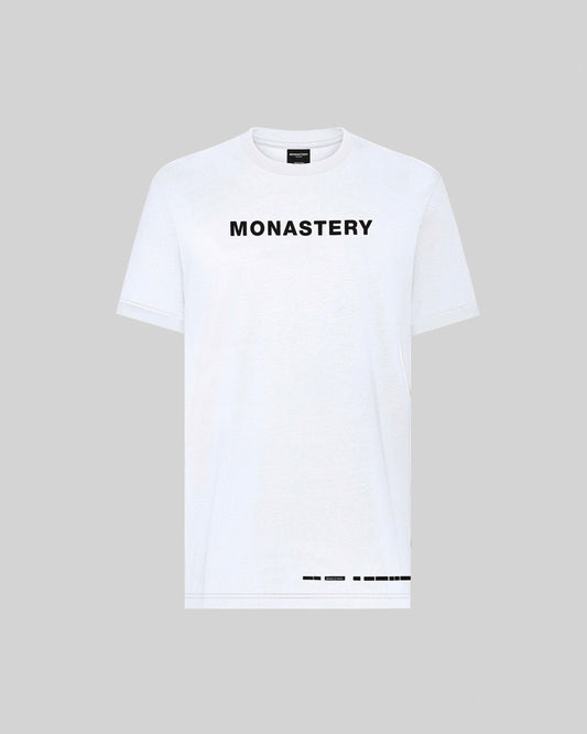 PHIARUS WHITE T-SHIRT