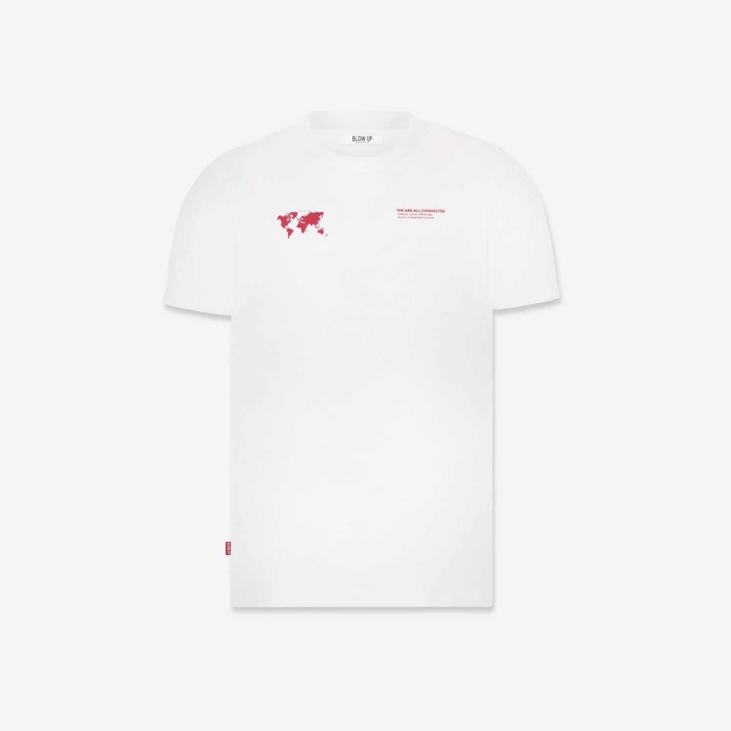 T-SHIRT PIXEL WORD