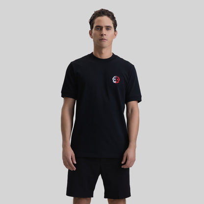 ORYTHIA T-SHIRT BLACK