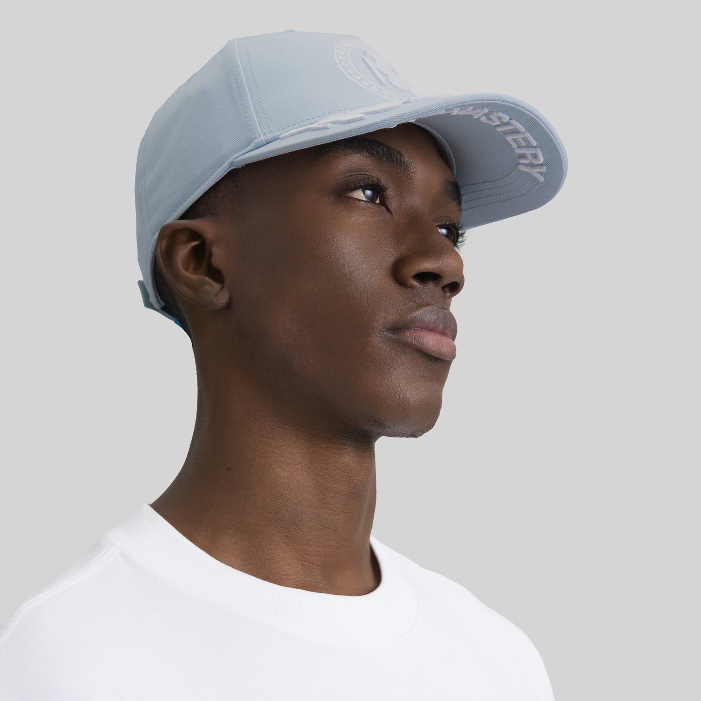 CAP GINO BABY BLUE
