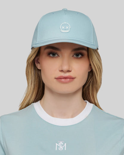 VALUR CAP BABY BLUE
