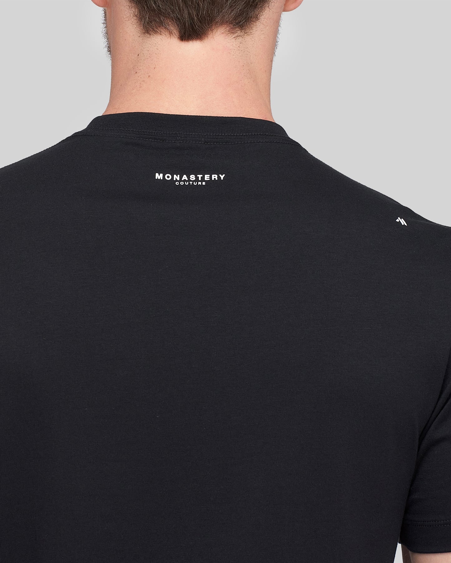 GALO BLACK T-SHIRT
