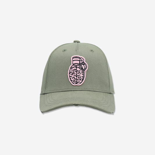 ALPINE FROST CAP
